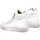 Scarpe Unisex bambino Sneakers Patrizia Pepe PPJ501 Bianco