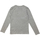 Abbigliamento Unisex bambino T-shirt & Polo Losan 125-1019AL Grigio