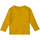 Abbigliamento Bambina T-shirts a maniche lunghe Losan 125-1205AL Giallo