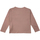 Abbigliamento Bambina T-shirts a maniche lunghe Losan 126-1033AL Rosa