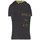 Abbigliamento Donna T-shirt maniche corte Aeronautica Militare TS1917DJ4960101 Grafite