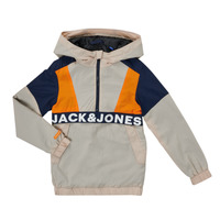 Abbigliamento Bambino Giubbotti Jack & Jones JORCLUB Multicolore