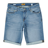 Abbigliamento Bambino Shorts / Bermuda Jack & Jones JJIRICK Blu