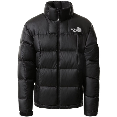 Abbigliamento Uomo Piumini The North Face Lhotse Jacket Nero