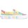 Scarpe Donna Sneakers basse Vans Slip-On Pride Formatori Multicolore