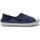 Scarpe Donna Sneakers basse Victoria 106623 Formatori Blu