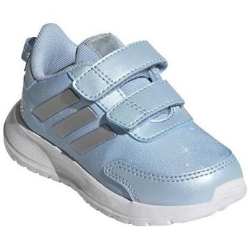 Scarpe Unisex bambino Sneakers basse adidas Originals Tensaur Run I Blu
