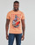 Abbigliamento Uomo T-shirt maniche corte Jack & Jones JJEUSTACE Corail