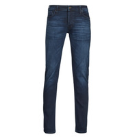 Abbigliamento Uomo Jeans slim Jack & Jones JJIGLENN Blu / Medium