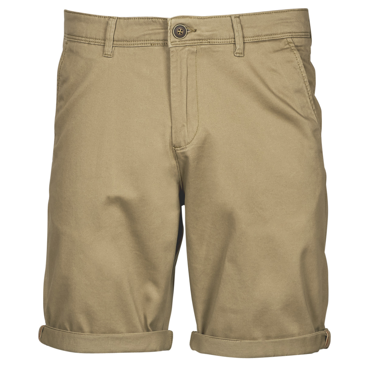 Abbigliamento Uomo Shorts / Bermuda Jack & Jones JPSTBOWIE Beige