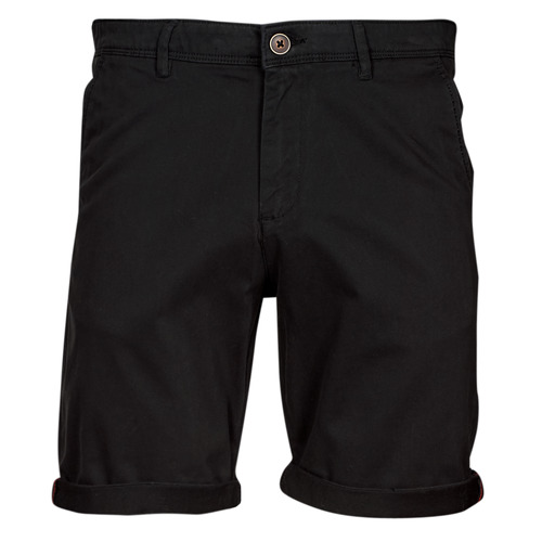 Abbigliamento Uomo Shorts / Bermuda Jack & Jones JPSTBOWIE Nero