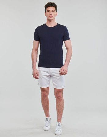Abbigliamento Uomo Shorts / Bermuda Jack & Jones JPSTBOWIE Bianco