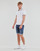 Abbigliamento Uomo Shorts / Bermuda Jack & Jones JJISCALE Blu / Medium