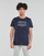 Abbigliamento Uomo T-shirt maniche corte Jack & Jones JCOGALA Marine