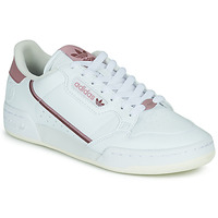 Scarpe Donna Sneakers basse adidas Originals CONTINENTAL 80 VEGA Bianco / Rosa