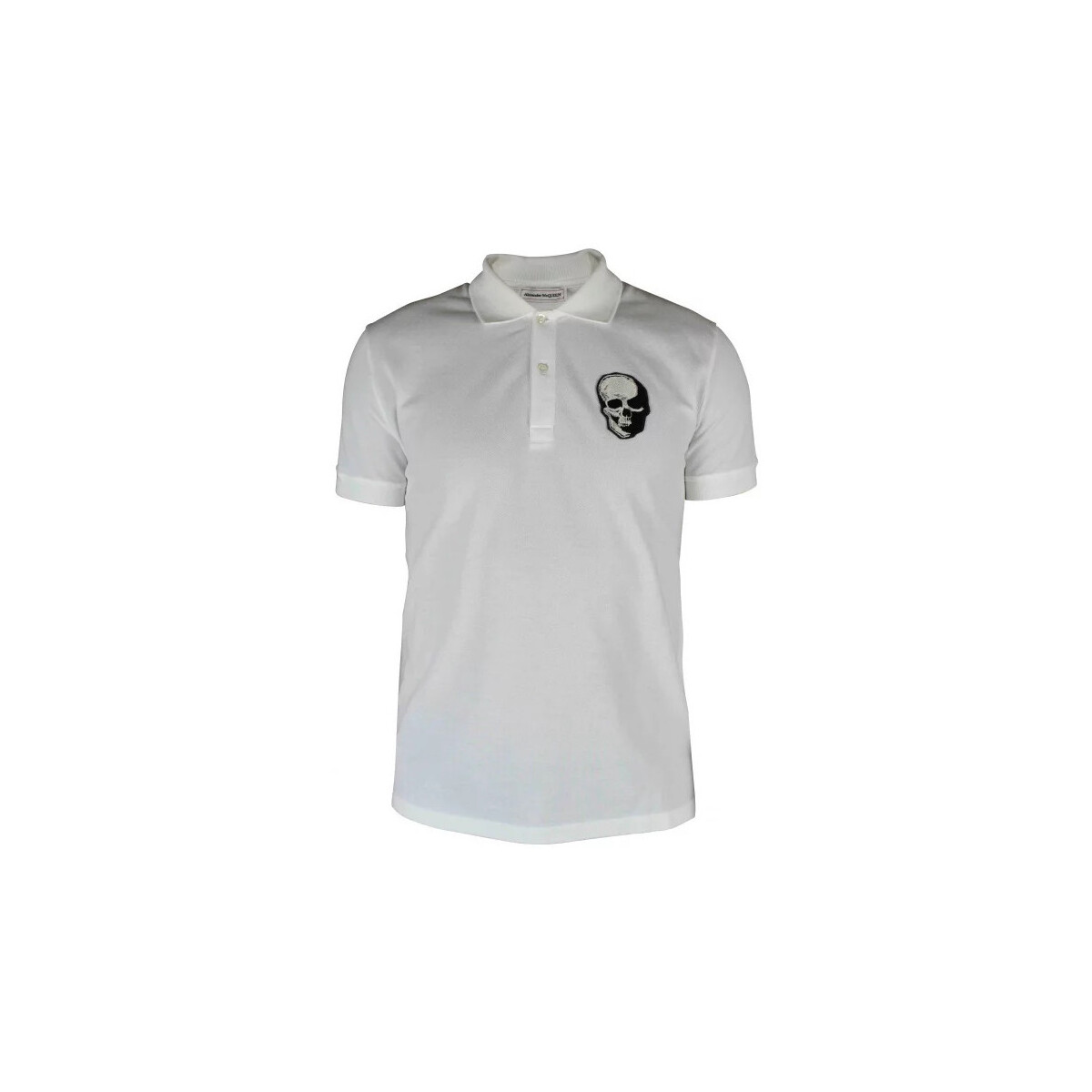 Abbigliamento Uomo T-shirt & Polo McQ Alexander McQueen  Bianco