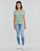 Abbigliamento Donna Jeans slim Only ONLSHAPE Blu / Clair