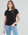 Abbigliamento Donna T-shirt maniche corte Only ONLKITA Nero