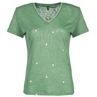 Abbigliamento Donna T-shirt maniche corte Only ONLSTEPHANIA Verde