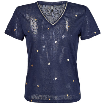 sconto 47% Bianco/Blu navy/Rosso M-L MODA DONNA Camicie & T-shirt Marinaio The Hip Tee T-shirt 