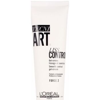 Bellezza Gel & Modellante per capelli L'oréal Tecni Art Liss Control Gel-crema 