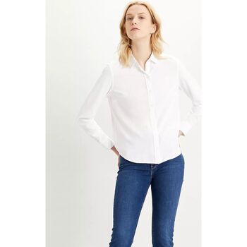 Abbigliamento Donna Camicie Levi's 34574 0000 - BW SHIRT-BRIGHT WHITE Bianco