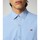 Abbigliamento Uomo Camicie maniche lunghe Napapijri GIREL - NP0A4F848M51-LTG BLUE Blu