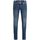 Abbigliamento Bambino Jeans Jack & Jones 12182665 LIAM-BLUE DENIM Blu