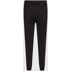 Abbigliamento Uomo Pantaloni Lyle & Scott ML822VOG SKINNY SWEAT PANT-Z865 JET BLACK Nero