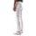 Abbigliamento Uomo Pantaloni 40weft BILLY SS - 5943/7041/1408-40W441 WHITE Bianco