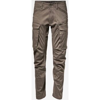 Abbigliamento Uomo Pantaloni G-Star Raw D02190 5126 L.32 ROVIC ZIP-1260 GS GREY Grigio