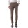 Abbigliamento Uomo Pantaloni Mason's MILANO CBE050/FW - 9PN2A4973.-274 TORTORA Bianco