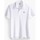 Abbigliamento Uomo T-shirt & Polo Levi's 22401 HOUSEMARK POLO-0001 WHITE Bianco