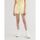 Abbigliamento Donna Shorts / Bermuda Levi's 56327 0197 - 501 SHORT-IN THE FLAN Giallo