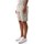 Abbigliamento Uomo Shorts / Bermuda 40weft NICK 6013/6874-W1725 ECRU Bianco