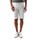 Abbigliamento Uomo Shorts / Bermuda 40weft SERGENTBE 1683 7031-40W441 WHITE Bianco