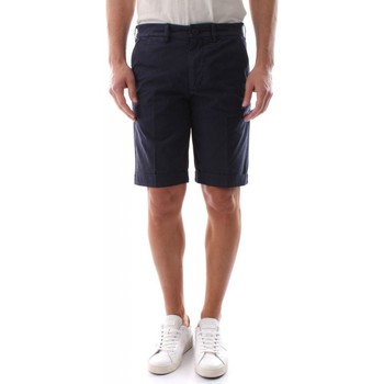 Abbigliamento Uomo Shorts / Bermuda 40weft SERGENTBE 6011/7031-W1738 BLU Blu