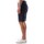 Abbigliamento Uomo Shorts / Bermuda 40weft SERGENTBE 1683 7031-W1738 BLU Blu