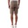 Abbigliamento Uomo Shorts / Bermuda 40weft SERGENTBE 1683 7031-W908 TAN Marrone