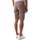 Abbigliamento Uomo Shorts / Bermuda 40weft SERGENTBE 1683 7031-W908 TAN Marrone