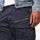 Abbigliamento Uomo Shorts / Bermuda G-Star Raw D08566 5126 ROVIC ZIP 1/2-4213 MAZARINE BLUE Blu