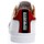 Scarpe Uomo Sneakers Napapijri Footwear NP0A4FKC DEN05-002 BRIGHT WHITE Bianco