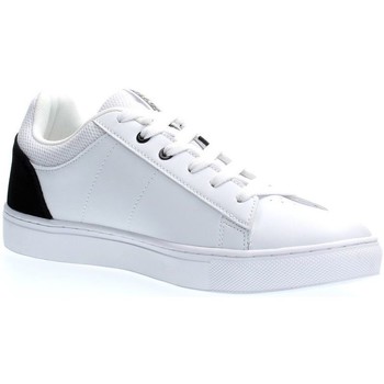 Scarpe Uomo Sneakers Napapijri Footwear NP0A4FWA S1BIRCH-0I0 WHITE BLACK Bianco