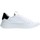 Scarpe Uomo Sneakers Philippe Model BTLU V007 - TEMPLE-VEAU BLANC NOIR Bianco