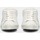 Scarpe Uomo Sneakers Philippe Model PRLU 1012 PARIX X-BASIC BLANC Bianco