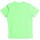 Abbigliamento Unisex bambino T-shirt & Polo Diesel 00J4P6 00YI9 TJUSTLOGO-K506 Verde