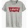 Abbigliamento Donna T-shirt & Polo Levi's 17369 THE PERFECT TEE-0263 BETTER BATWING SMOKE Grigio