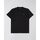 Abbigliamento Uomo T-shirt & Polo Edwin 45421MC000120 LOGO CHEST-BLACK Nero