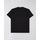 Abbigliamento Uomo T-shirt & Polo Edwin 45421MC000120 LOGO CHEST-BLACK Nero