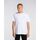 Abbigliamento Uomo T-shirt & Polo Edwin 45421MC000120 LOGO CHEST-WHITE Bianco